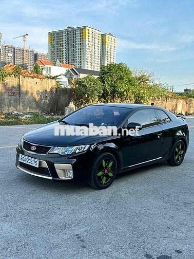 Kia Forte 2011 GDI 1.6 AT - 112000 km