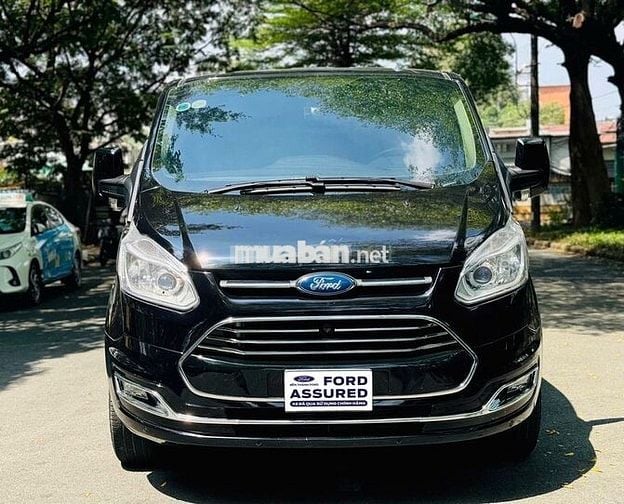 ✅Ford Tourneo 2019 Titanium - 81000 km Chính Hãng