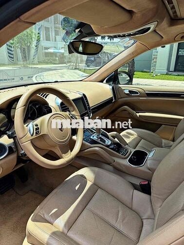 Porsche Cayenne 2014 3.6