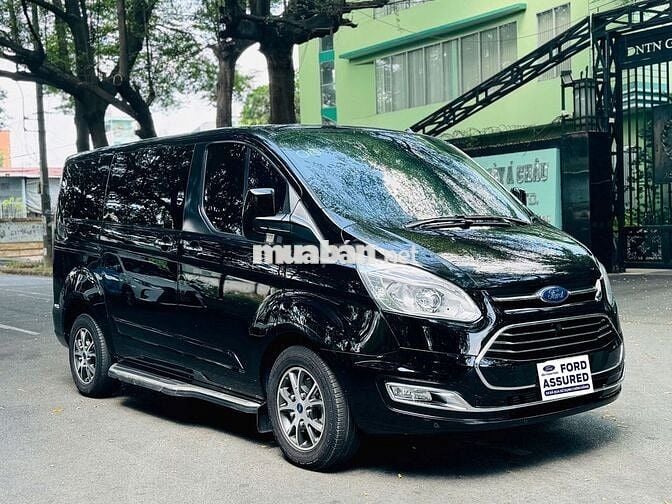 ✅Ford Tourneo 2019 Titanium - 81000 km Chính Hãng