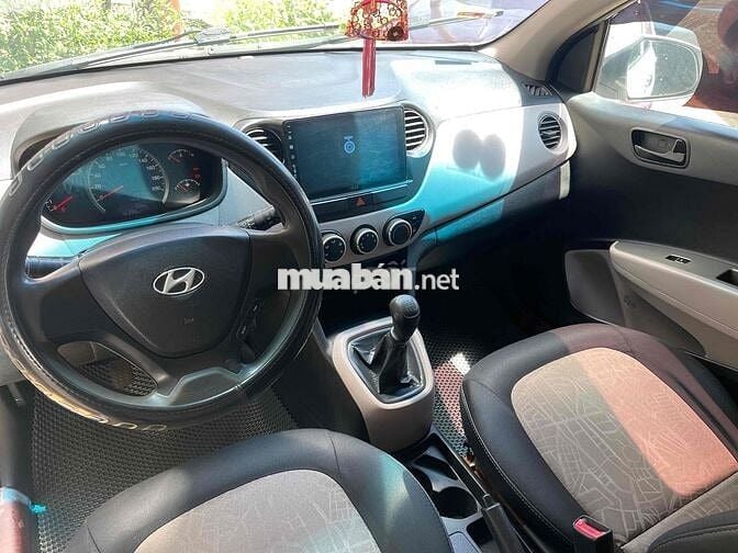 Hyundai Grand i10 2014