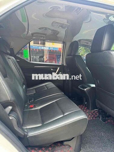 Toyota Fortuner 2022 2.4 4x2 AT - Máy Dầu Rất Mới