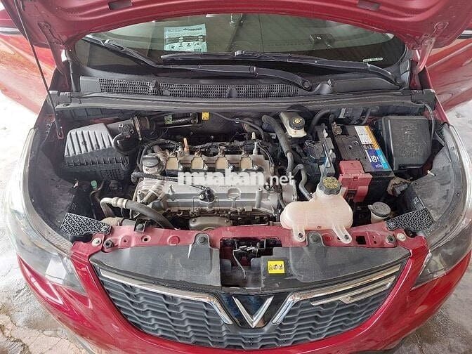 VinFast Fadil 2019 1.4 AT - 125000 km