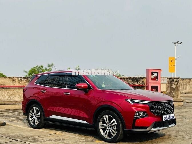 Ford Territory Titanium X 2023 - Xe Lướt - Rất Đẹp