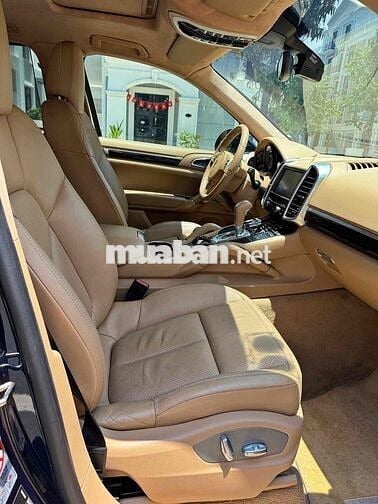 Porsche Cayenne 2014 3.6