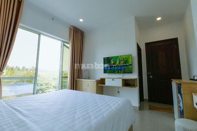 CHO THUÊ PHÒNG DÀI HẠN TRONG KHÁCH SẠN – NGAY KDC TRUNG SƠN. Q8