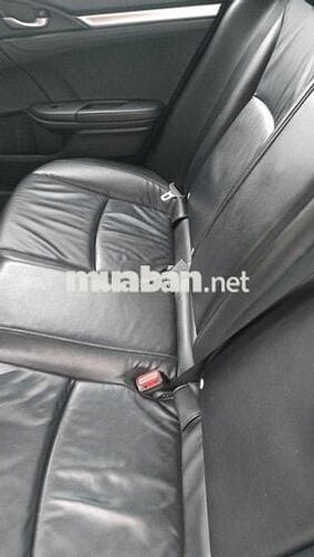 Bán Honda Civic 2017 1.5L Vtec Turbo - màu trắng