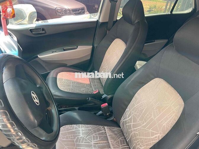Hyundai Grand i10 2014