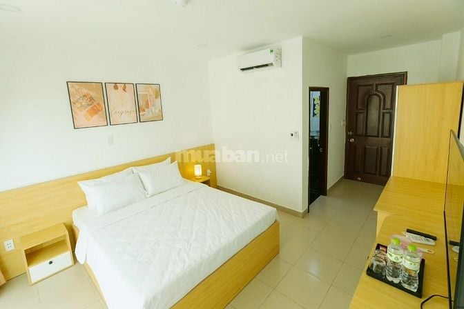 CHO THUÊ PHÒNG DÀI HẠN TRONG KHÁCH SẠN – NGAY KDC TRUNG SƠN. Q8