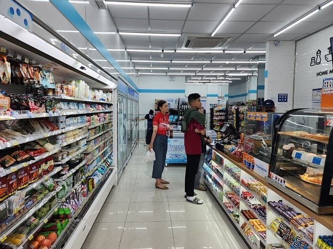 CHO THUÊ PHÒNG DÀI HẠN TRONG KHÁCH SẠN – NGAY KDC TRUNG SƠN. Q8