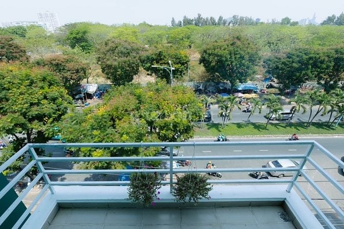 CHO THUÊ PHÒNG DÀI HẠN TRONG KHÁCH SẠN – NGAY KDC TRUNG SƠN. Q8