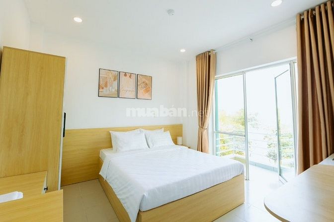 CHO THUÊ PHÒNG DÀI HẠN TRONG KHÁCH SẠN – NGAY KDC TRUNG SƠN. Q8