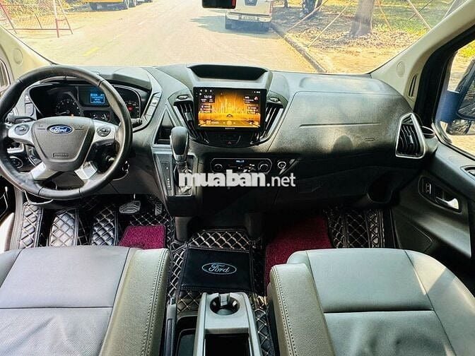 ✅Ford Tourneo 2019 Titanium - 81000 km Chính Hãng