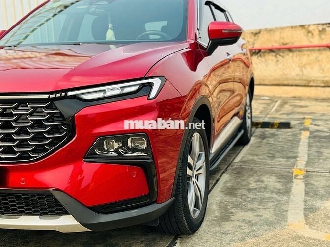 Ford Territory Titanium X 2023 - Xe Lướt - Rất Đẹp