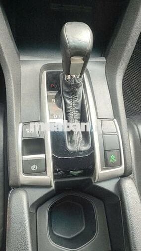 Bán Honda Civic 2017 1.5L Vtec Turbo - màu trắng
