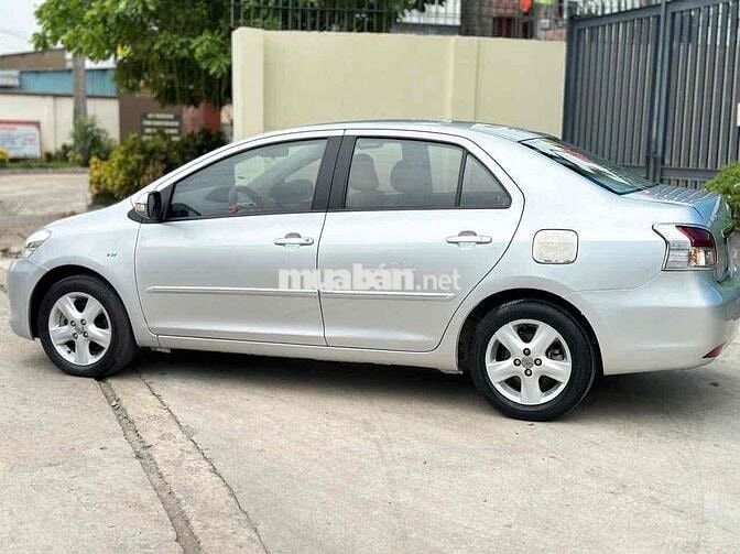 Toyota Vios 2009 1.5G - 132000 km