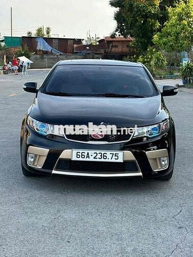 Kia Forte 2011 GDI 1.6 AT - 112000 km