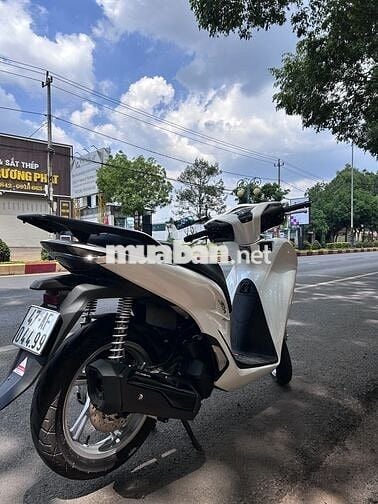 HONDA SH ĐĂNG KÝ T12/2024