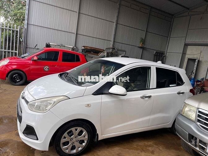 Hyundai Grand i10 2014