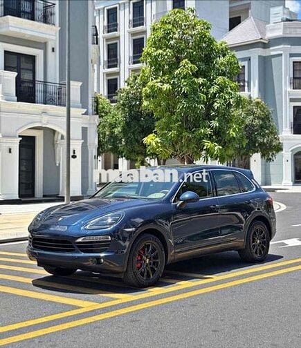 Porsche Cayenne 2014 3.6