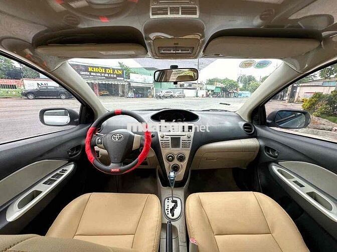 Toyota Vios 2009 1.5G - 132000 km