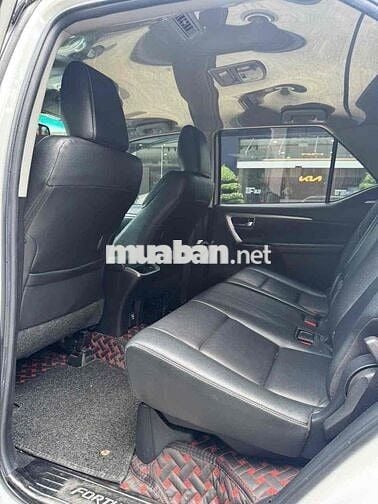 Toyota Fortuner 2022 2.4 4x2 AT - Máy Dầu Rất Mới