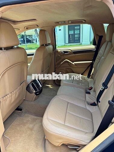 Porsche Cayenne 2014 3.6