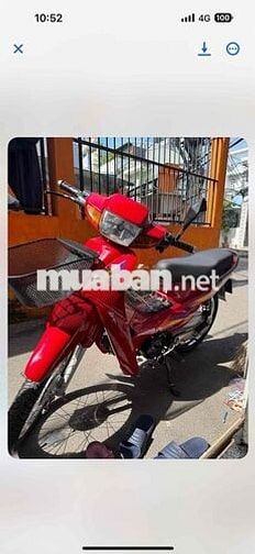 cần bán wave thái 110 bstp