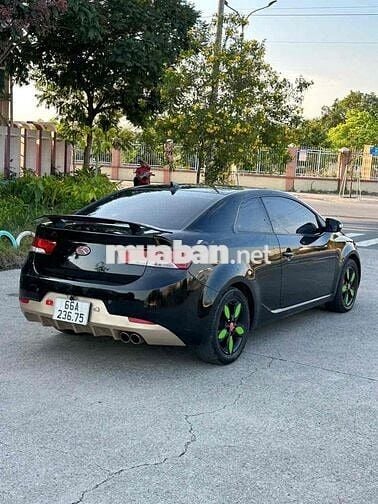 Kia Forte 2011 GDI 1.6 AT - 112000 km