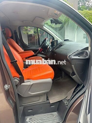 Ford Tourneo 2019 Titanium - 62000 km - Xe Đẹp Mới