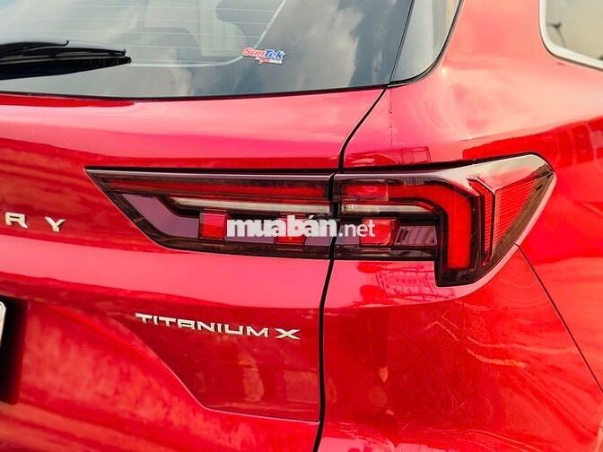 Ford Territory Titanium X 2023 - Xe Lướt - Rất Đẹp