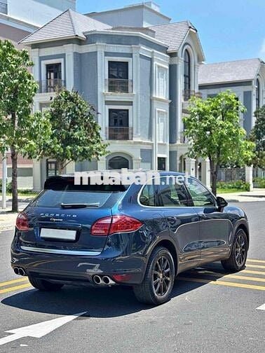 Porsche Cayenne 2014 3.6