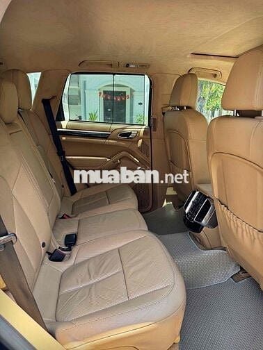 Porsche Cayenne 2014 3.6