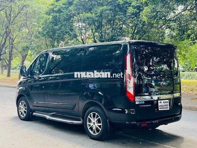 ✅Ford Tourneo 2019 Titanium - 81000 km Chính Hãng