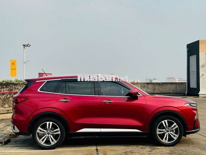 Ford Territory Titanium X 2023 - Xe Lướt - Rất Đẹp