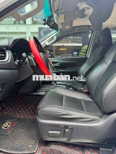Toyota Fortuner 2022 2.4 4x2 AT - Máy Dầu Rất Mới