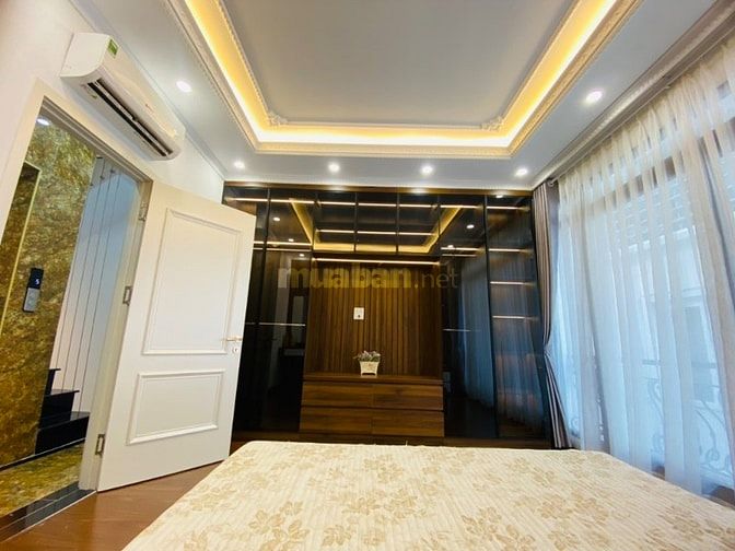 Nhà đẹp Cầu Giấy 6 tầng Thang máy , Giá Nhỉnh 10 tỷ