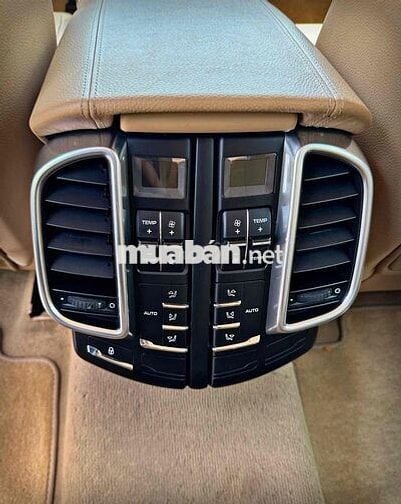 Porsche Cayenne 2014 3.6