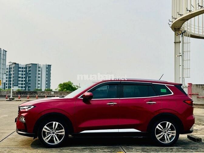 Ford Territory Titanium X 2023 - Xe Lướt - Rất Đẹp