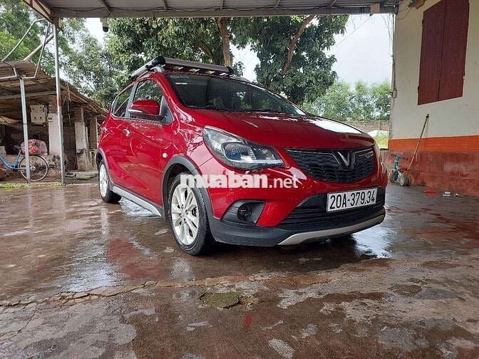 VinFast Fadil 2019 1.4 AT - 125000 km
