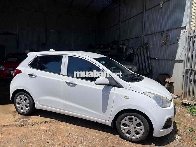 Hyundai Grand i10 2014
