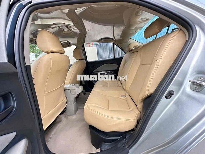 Toyota Vios 2009 1.5G - 132000 km