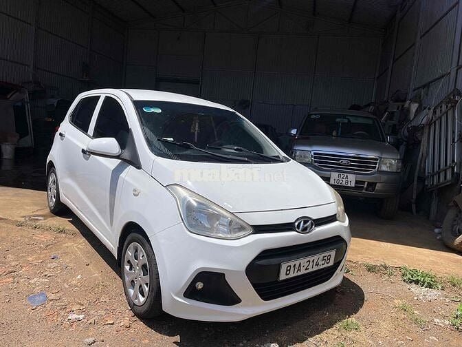 Hyundai Grand i10 2014