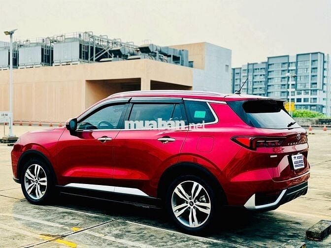 Ford Territory Titanium X 2023 - Xe Lướt - Rất Đẹp