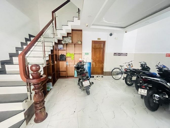 NHÀ HXH 7 PN CHDV , 74M2 5TẦNG, NGUYỄN PHÚC CHU, P15, TÂN BÌNH, HƠN 7 