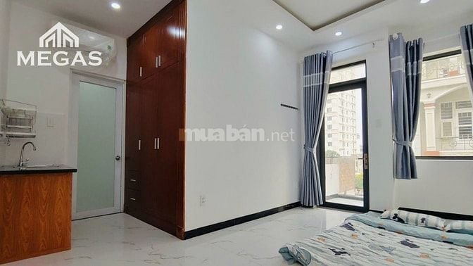 NHÀ HXH 7 PN CHDV , 74M2 5TẦNG, NGUYỄN PHÚC CHU, P15, TÂN BÌNH, HƠN 7 