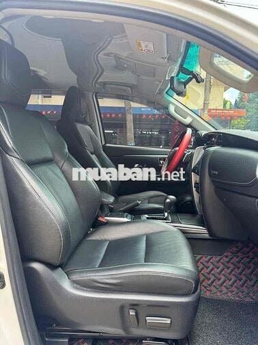 Toyota Fortuner 2022 2.4 4x2 AT - Máy Dầu Rất Mới