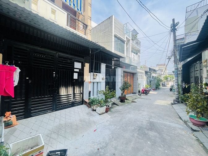 NHÀ HXH 7 PN CHDV , 74M2 5TẦNG, NGUYỄN PHÚC CHU, P15, TÂN BÌNH, HƠN 7 