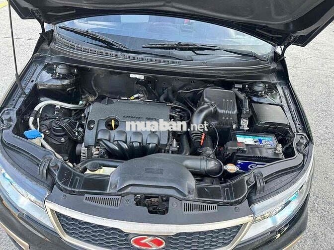 Kia Forte 2011 GDI 1.6 AT - 112000 km