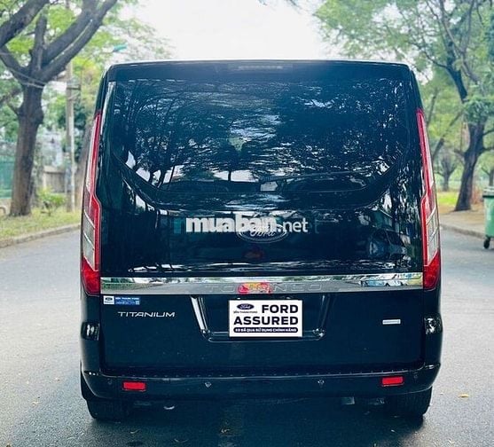 ✅Ford Tourneo 2019 Titanium - 81000 km Chính Hãng